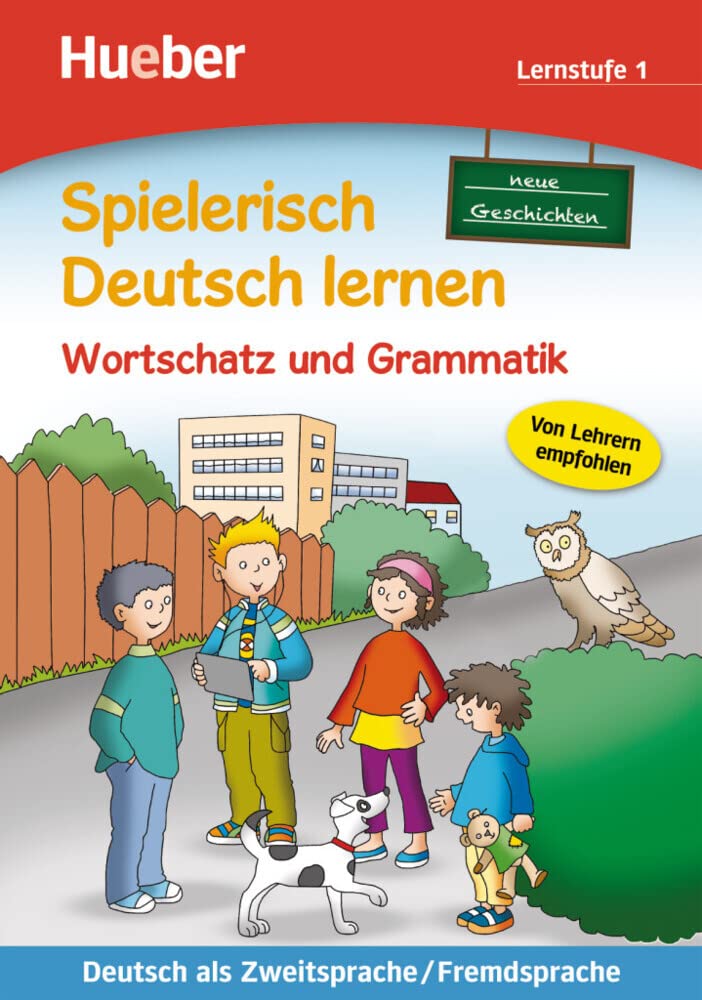 Libro: SPIELER.DT.LERNEN 1 Neü Gesch.WS/GR