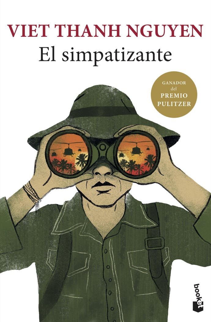 Libro: El simpatizante