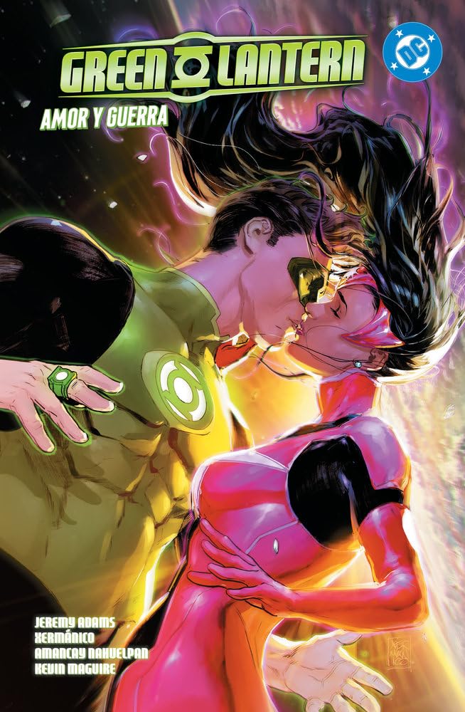 Libro: Dc premiere amanecer de dc. green lantern 2. amor y guerra