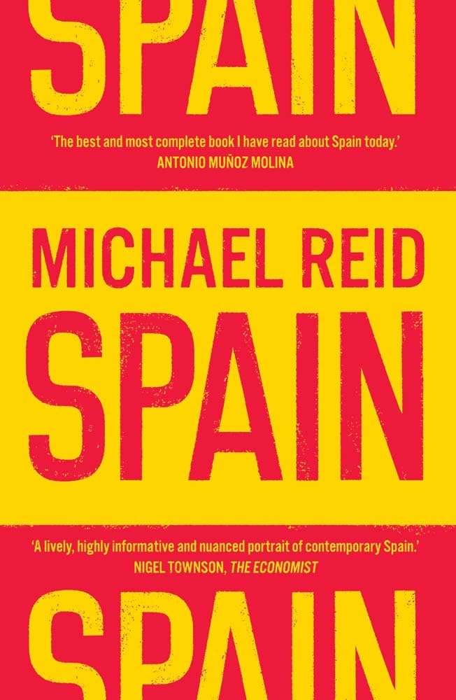 Libro: Spain: The Trials and Triumphs of a Modern European Country