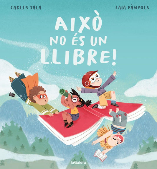 Això no és un llibre!