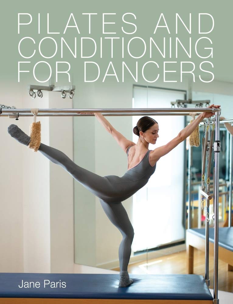 Libro: Pilates and Conditioning for Dancers