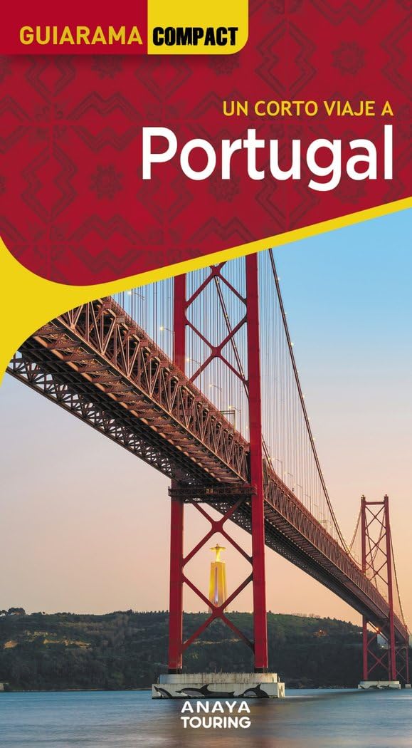 Libro: Portugal (GUIARAMA COMPACT - Internacional)