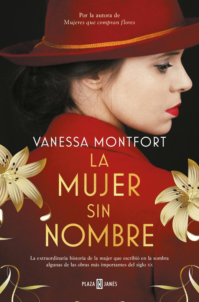 Libro: La mujer sin nombre