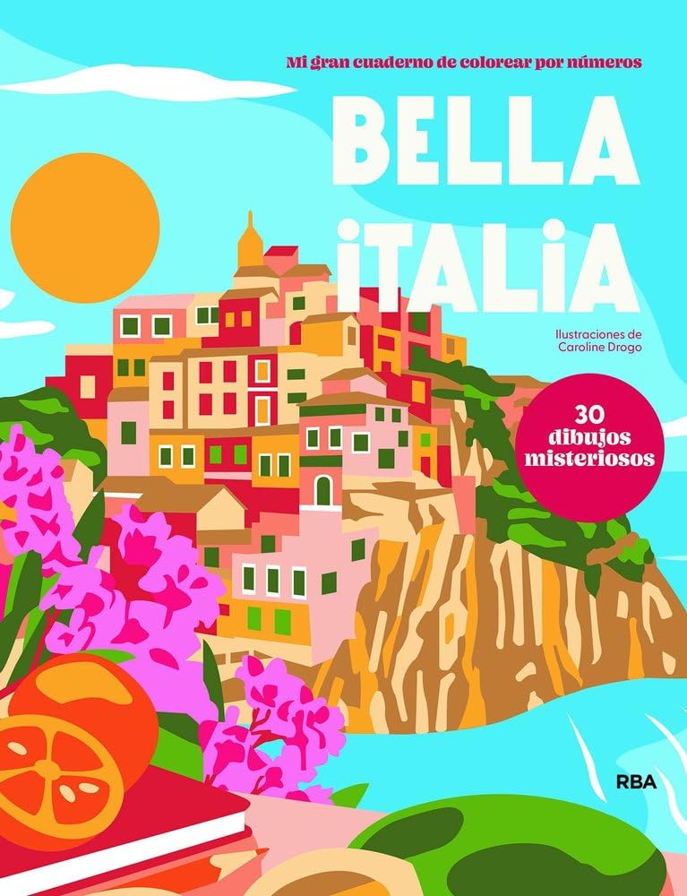Libro: Bella Italia