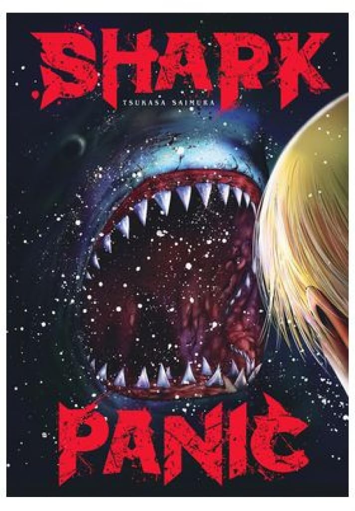 Libro: Shark Panic