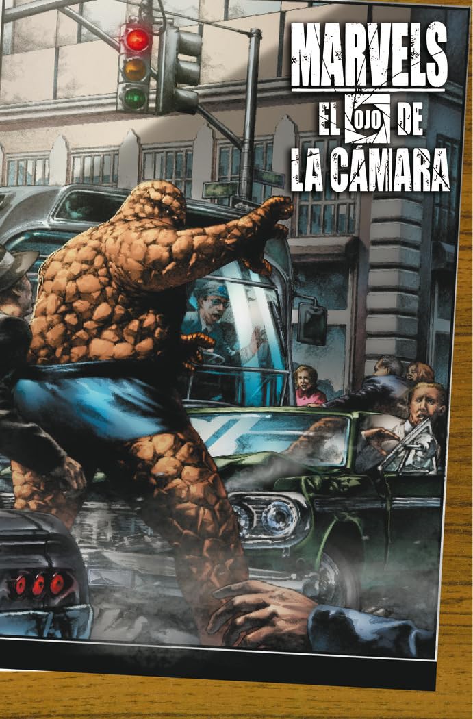 Libro: Marvels. El Ojo De La Cámara: EL OJO DE LA CÁMARA