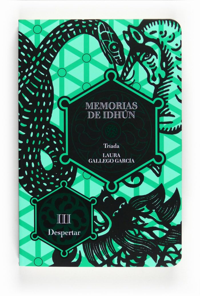Libro: Memorias de Idhún. Tríada. Libro III: Despertar: Triada III/Despertar: 3