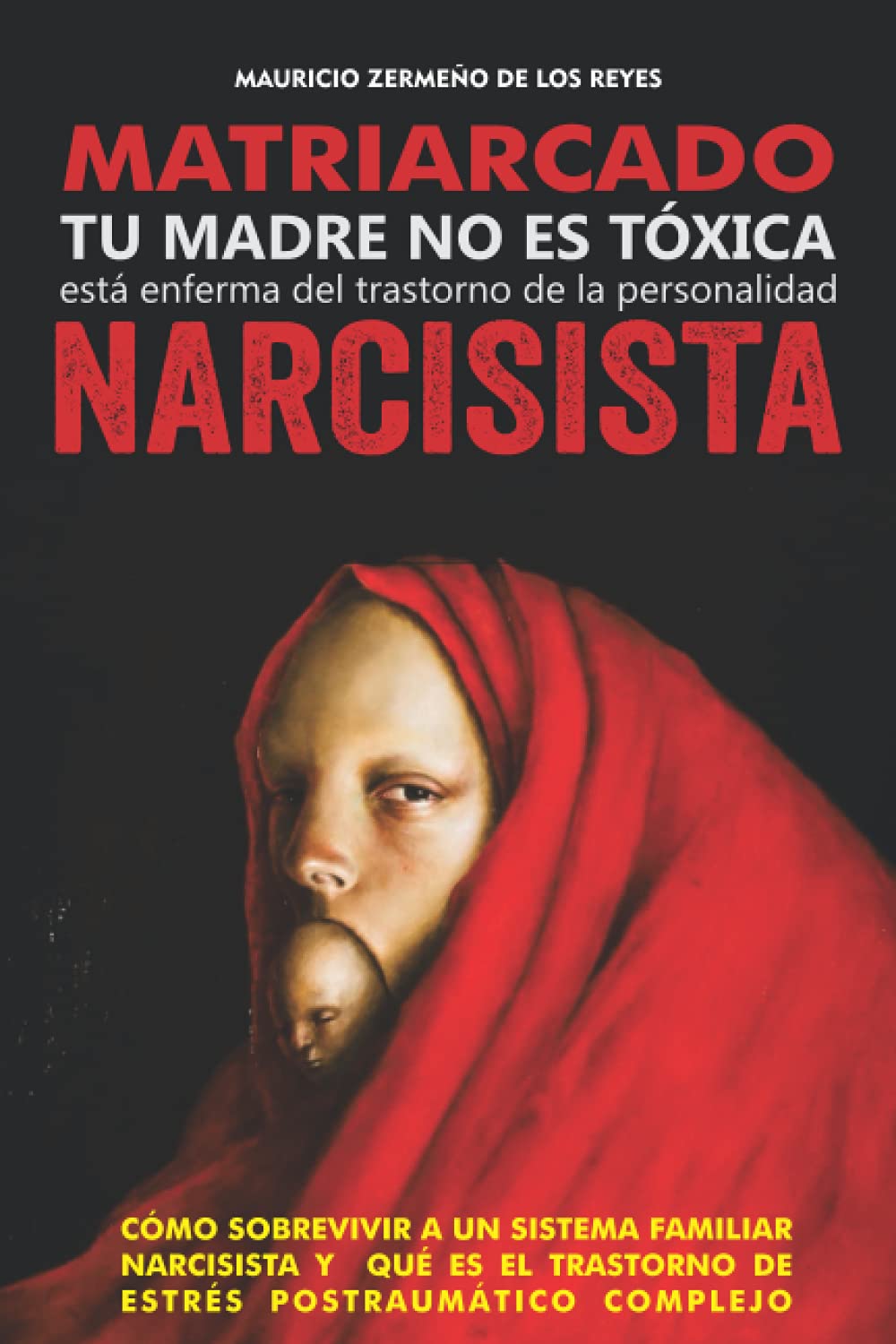 Libro: Matriarcado Narcisista: Tu madre no es tóxica, está enferma del Trastorno de la Personalidad Narcisista (A) (Spanish Edition)