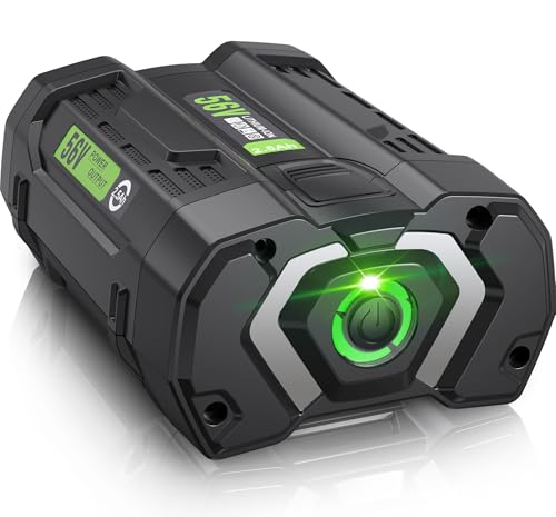 Reemplazo-para-batería-EGO-56V-2.5Ah-BA1400T-BA1400-Compatible-con-todas-las-herramientas-EGO-Power+-de-56V,-batería-con-indicador-de-combustible-mejorado