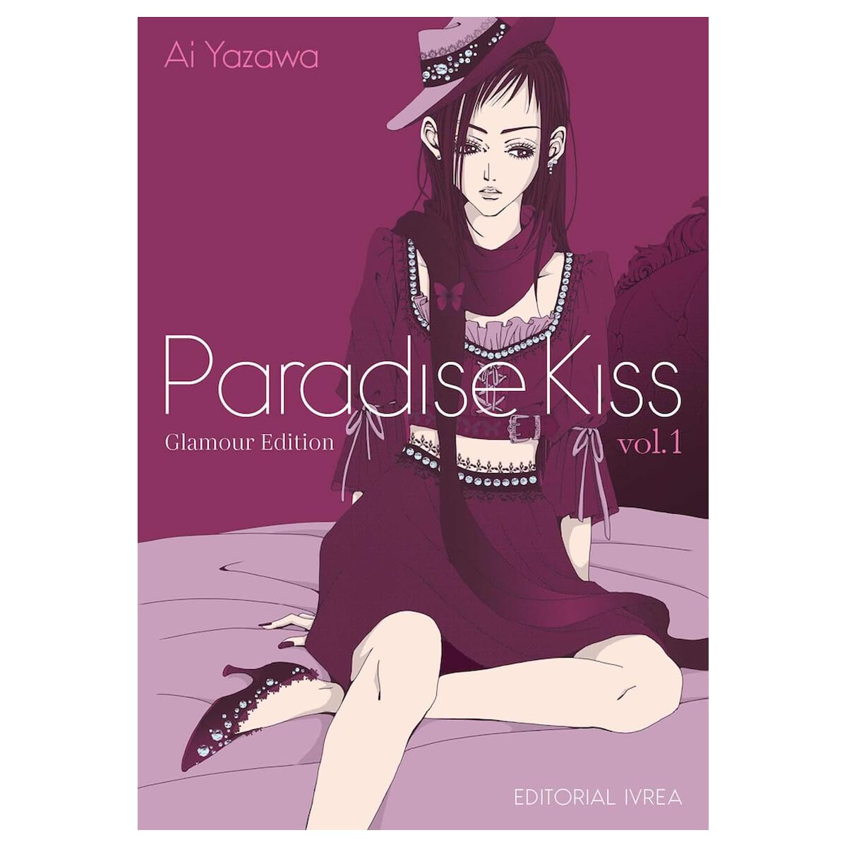 Paradise Kiss, Glamour Edition 01