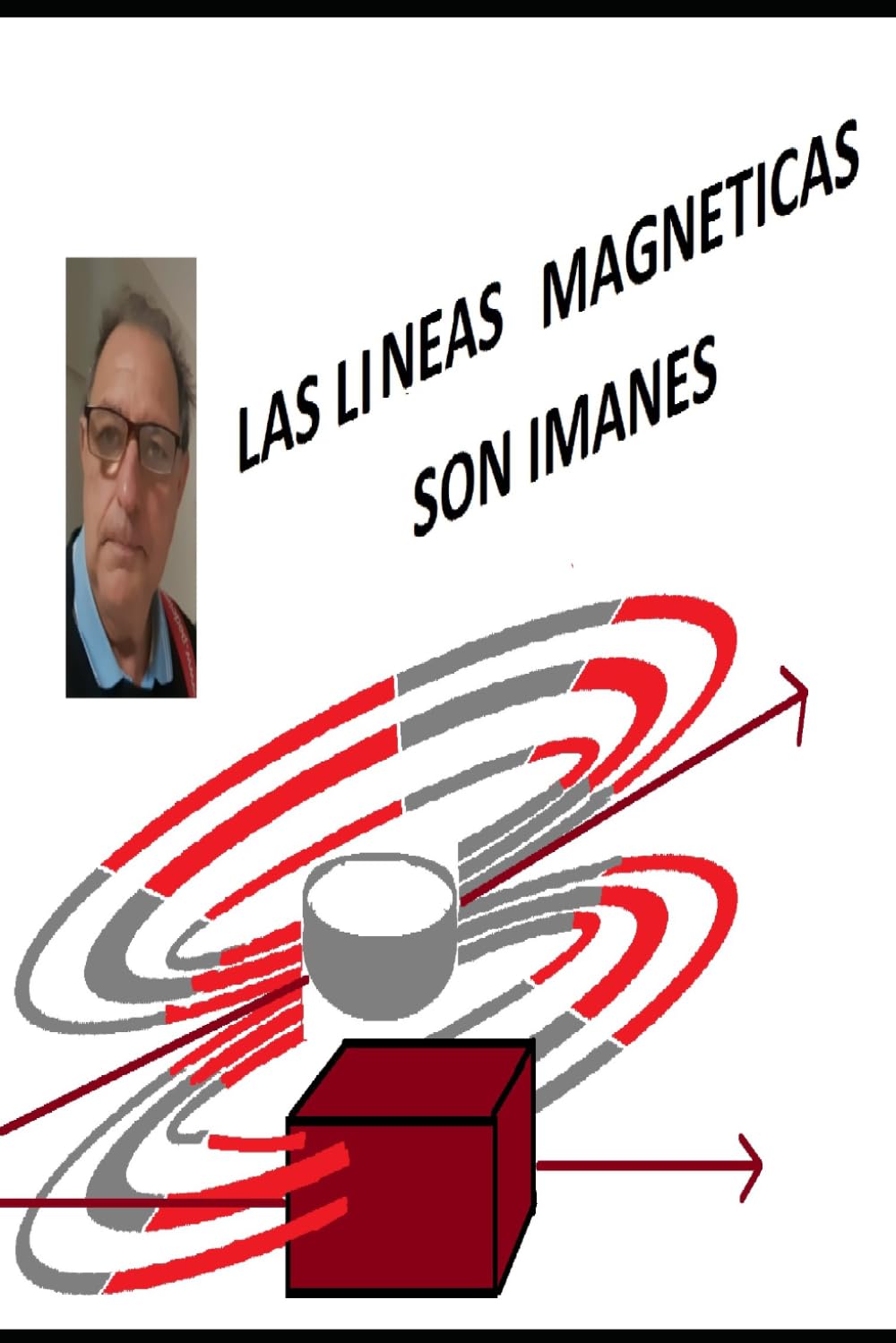 Libro: LAS LINEAS MAGNETICAS SON IMANES (Spanish Edition)