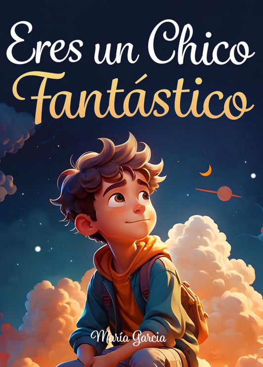 Eres un Chico Fantástico: Historias inspiradoras sobre el valor, la fuerza interior y la confianza en sí mismo