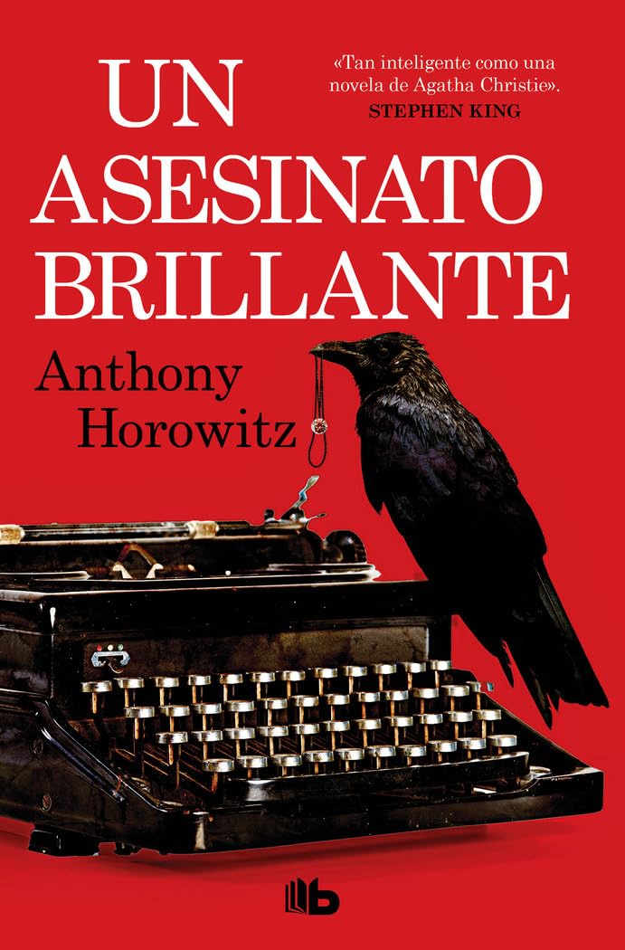 Libro: Un asesinato brillante (Susan Ryeland 1) (Ficción)