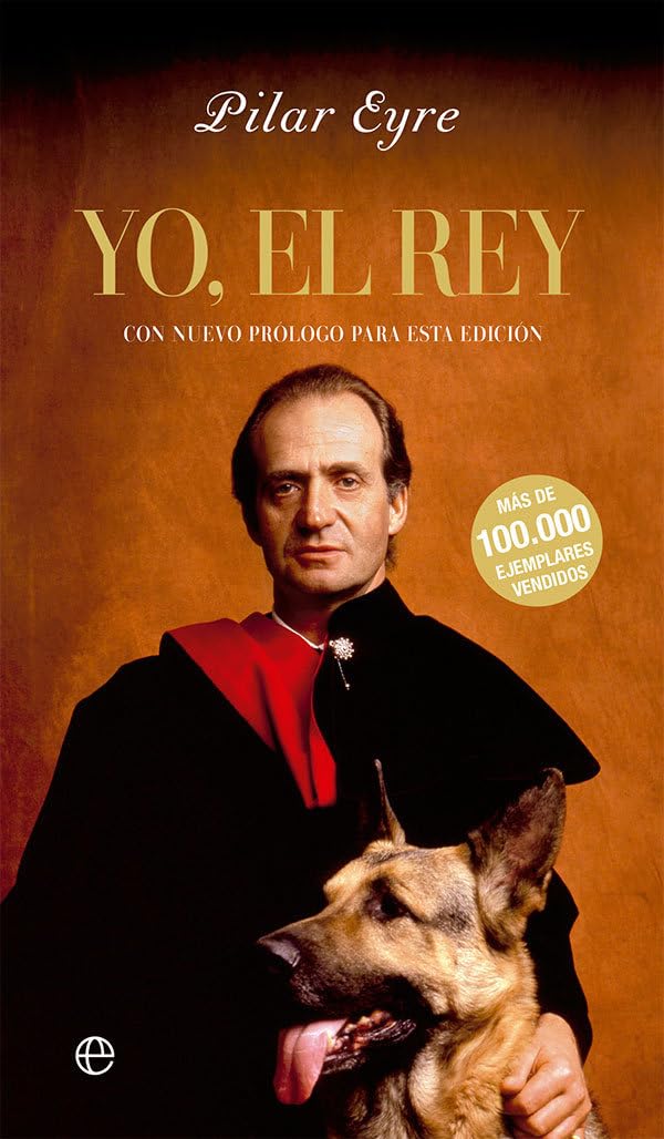 Libro: Yo, el Rey