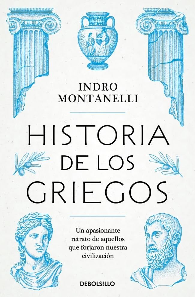 Libro: Historia de los griegos (Best Seller)