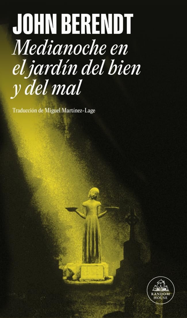 Libro: Medianoche en el jardín del bien y del mal (Spanish Edition)