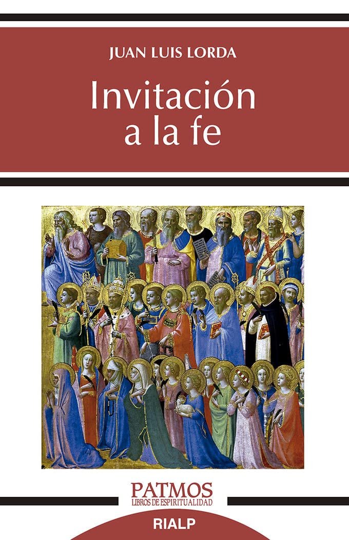 Libro: Invitación a la fe: 297 (Patmos)