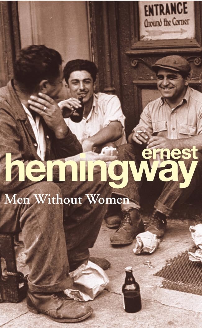 Libro: Men Without Women: Ernest Hemingway (Arrow Classic S)