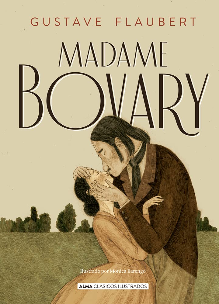 Libro: Madame Bovary (nueva edición 2021) (Clásicos ilustrados)