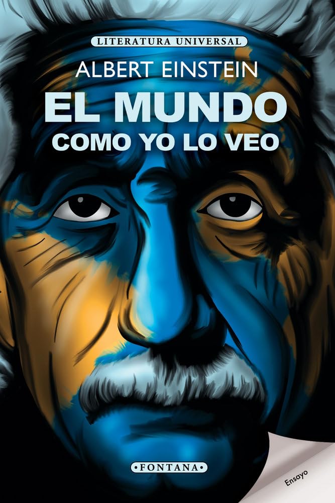 Libro: El mundo como yo lo veo