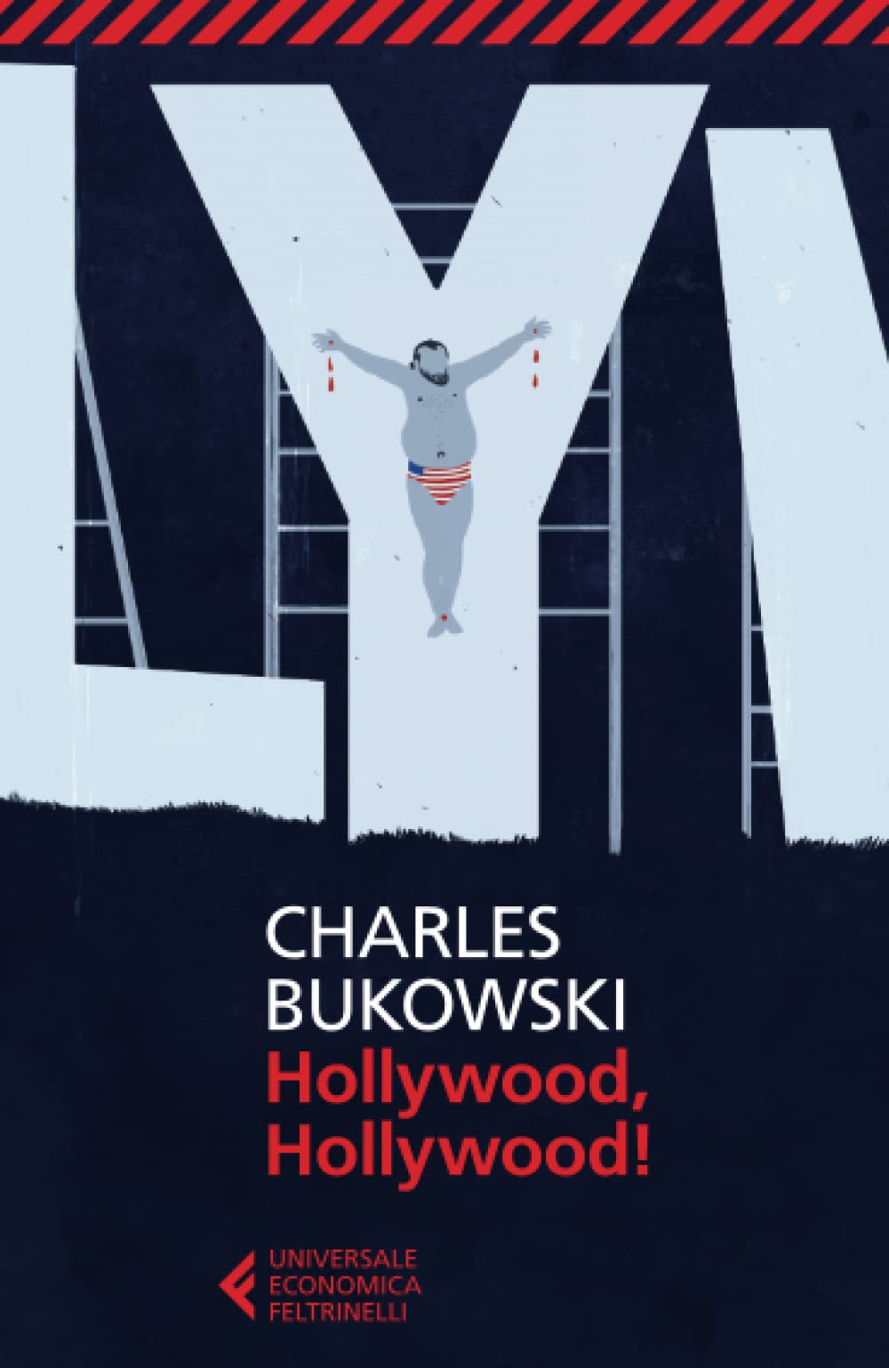 Libro: Hollywood, Hollywood! (Italian Edition)