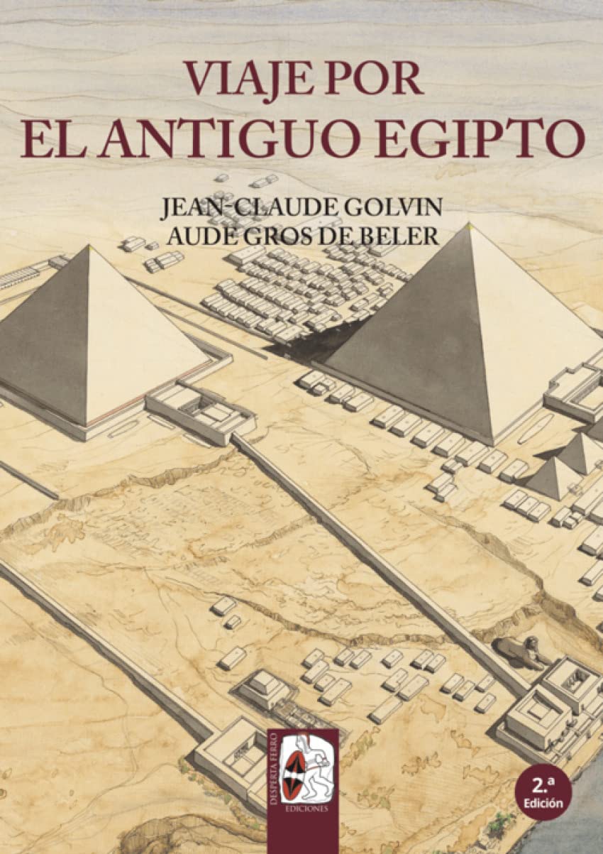 Libro: Viaje por el Antiguo Egipto