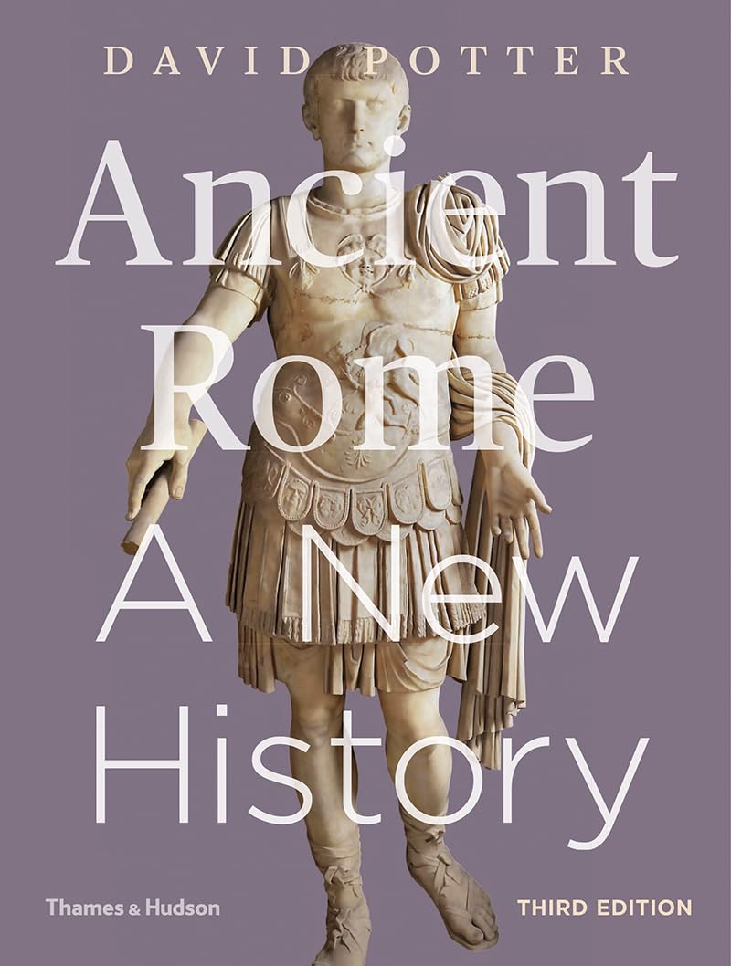 Libro: Ancient Rome: A New History