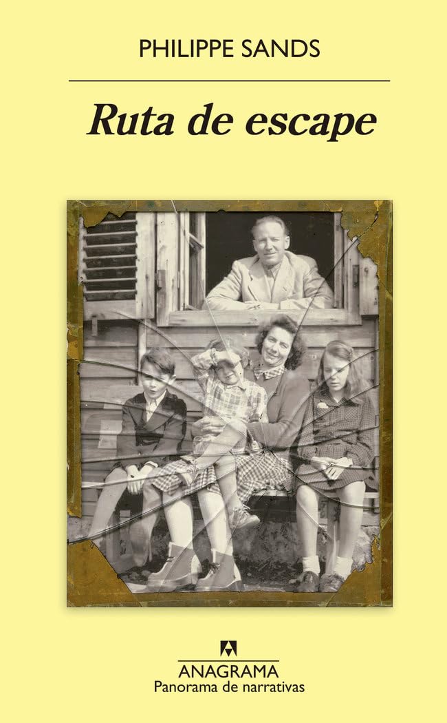 Libro: Ruta de escape (Spanish Edition)
