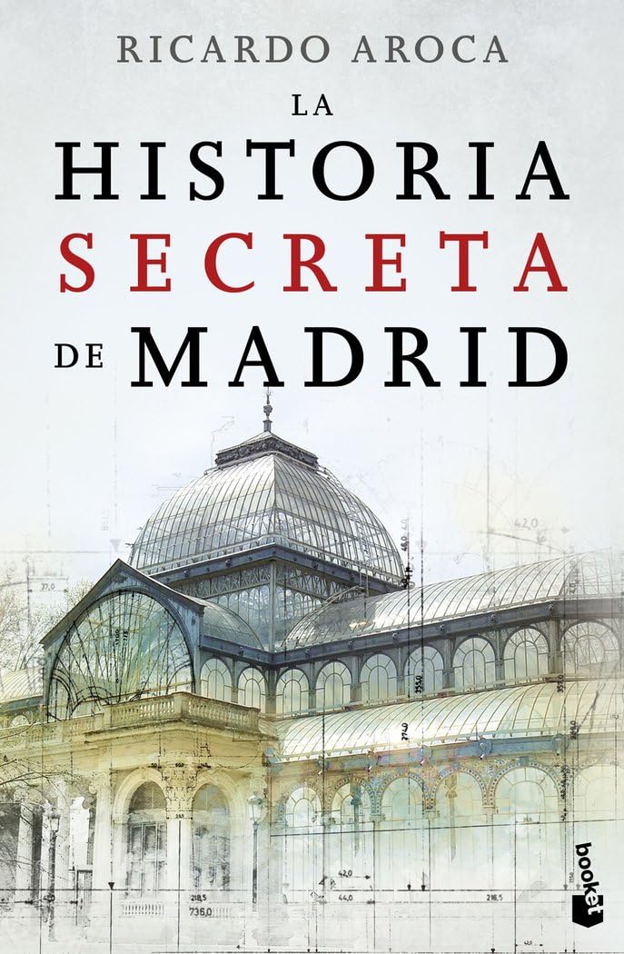 Libro: La historia secreta de Madrid