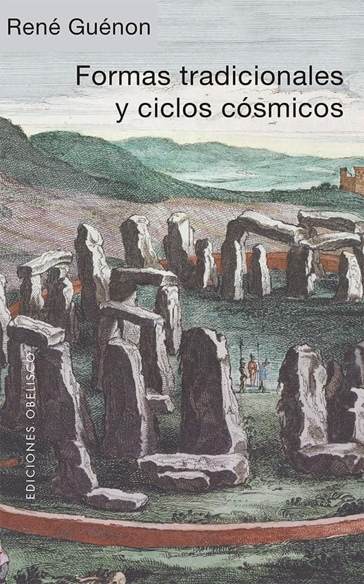 Libro: Formas tradicionales y Ciclos Cósmicos (ESTUDIOS Y DOCUMENTOS)