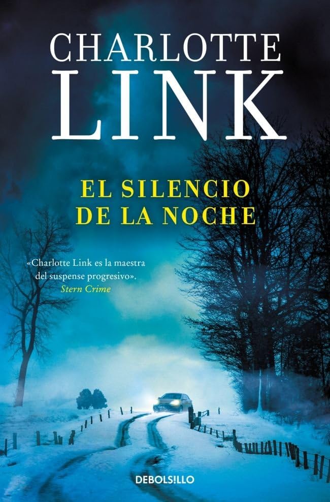 Libro: El silencio de la noche (Kate Linville & Caleb Hale 4) (Best Seller)