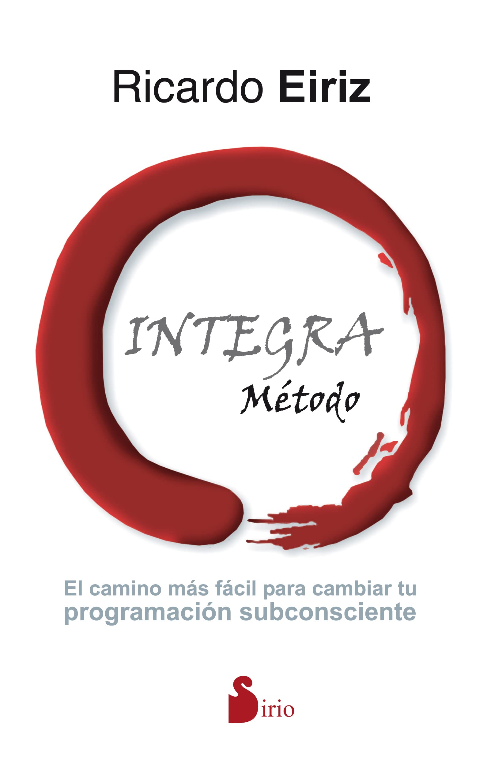 Libro: METODO INTEGRA (AUTOAYUDA)