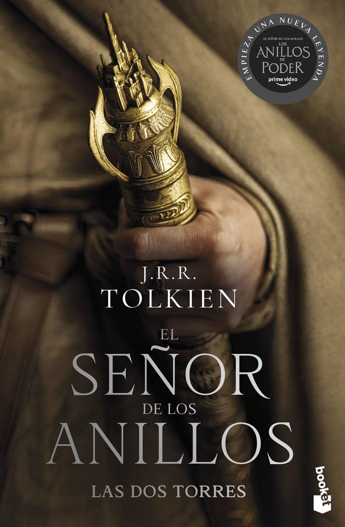 Libro: El Señor de los Anillos 2. Las Dos Torres (Biblioteca J.R.R. Tolkien)