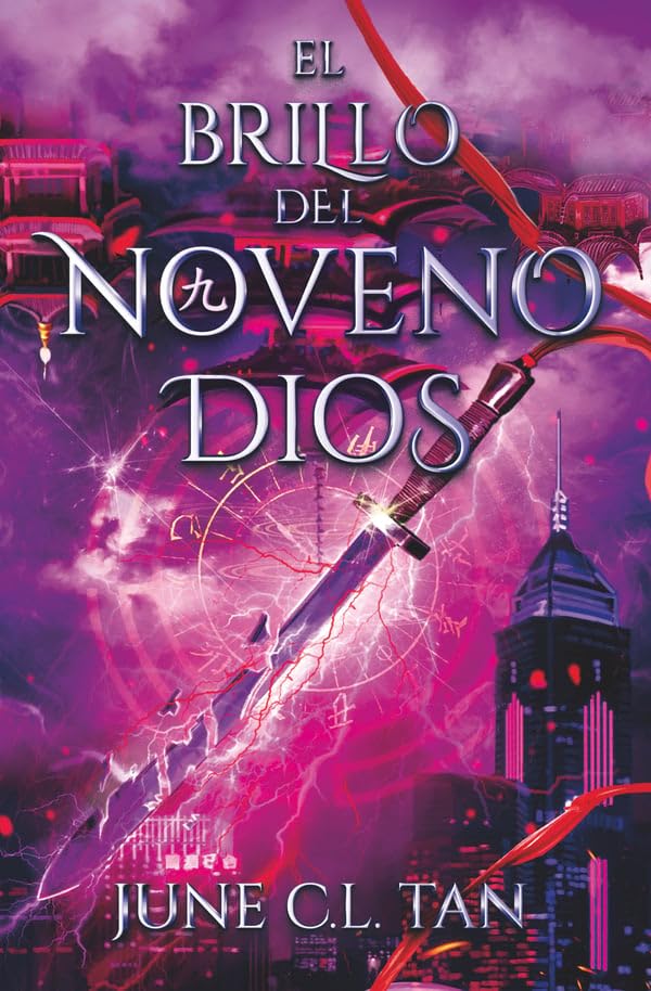 Libro: El brillo del noveno dios (TBR)