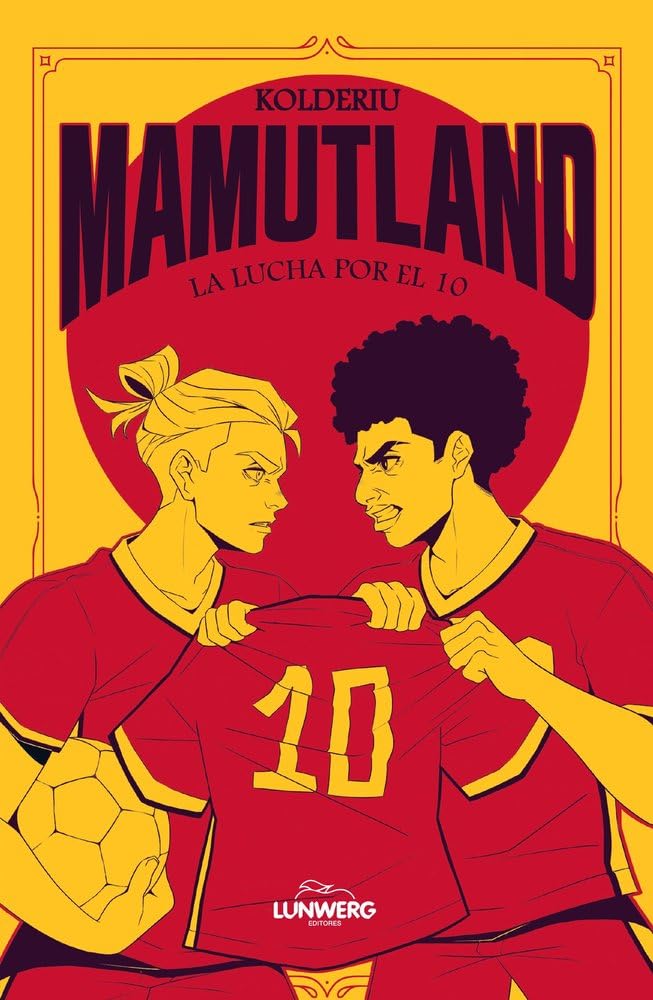 Mamutland 2. La lucha por el 10 (LunwerGG)