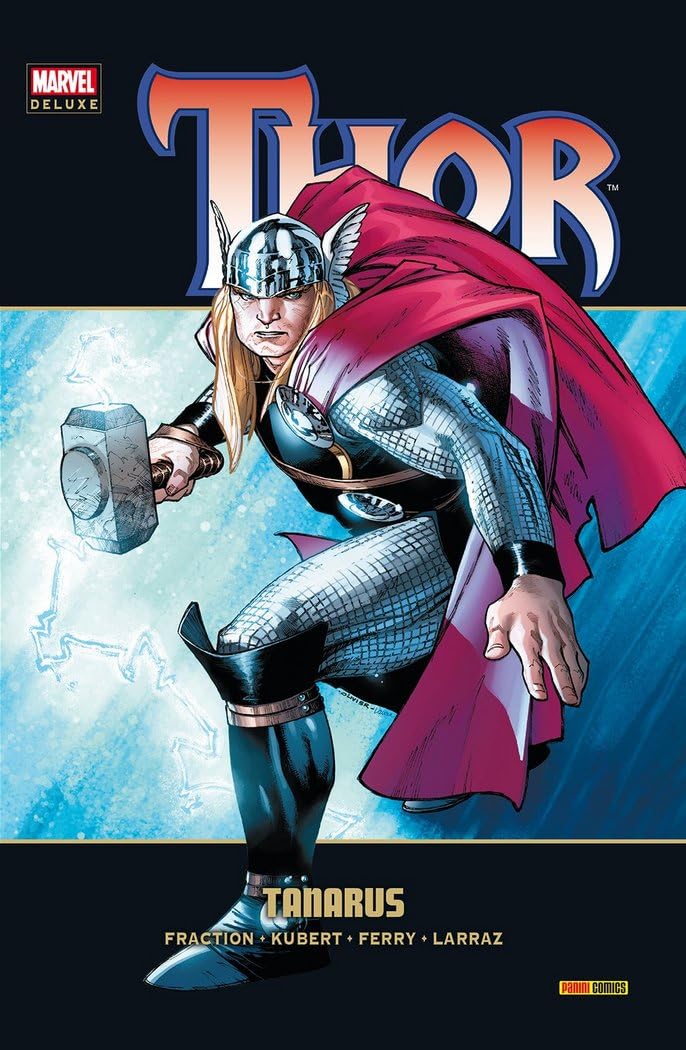 Libro: THOR: TANARUS