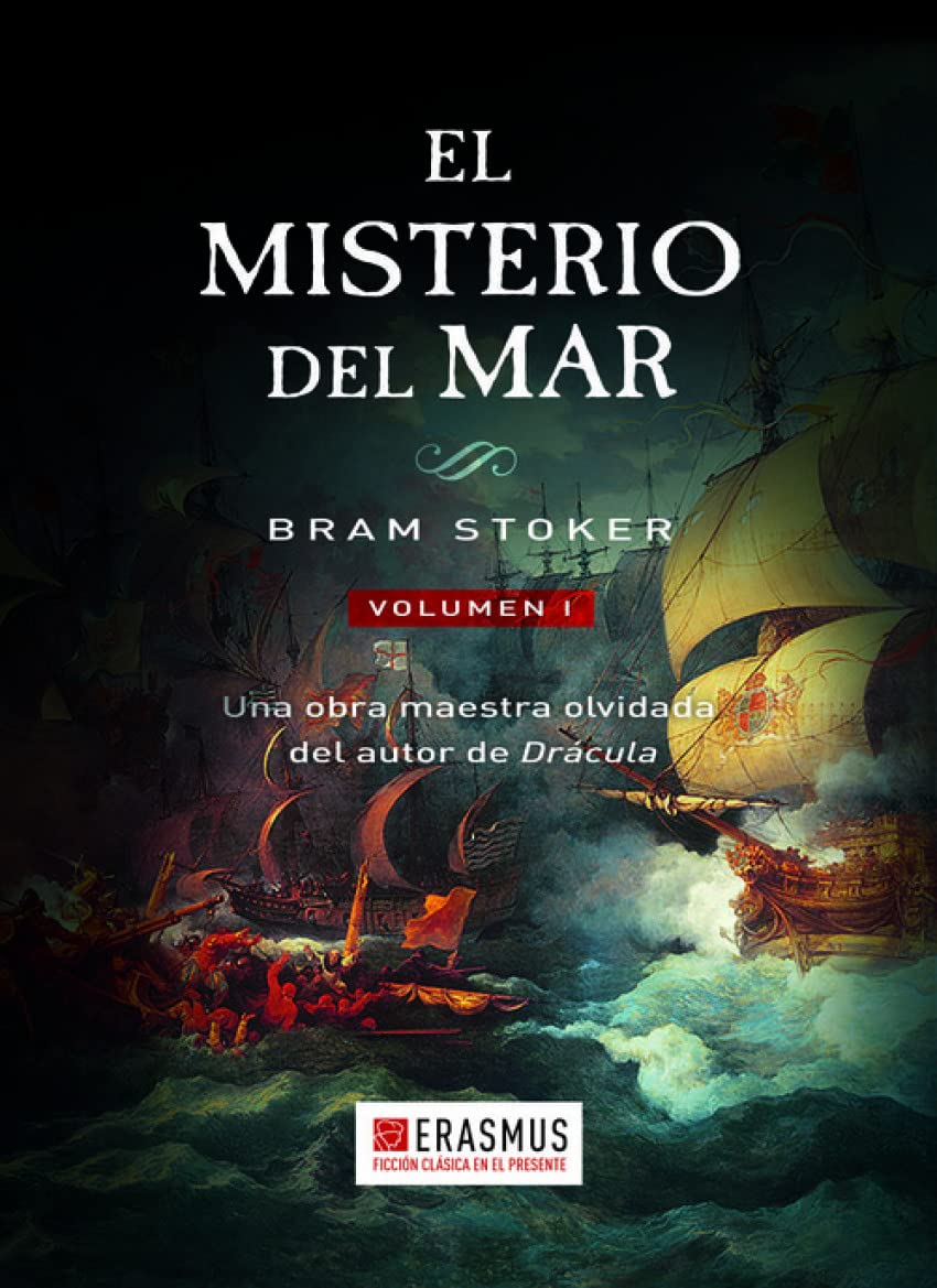 Libro: El Misterio Del Mar I: VOLUMEN I (Clásicos en el Presente)