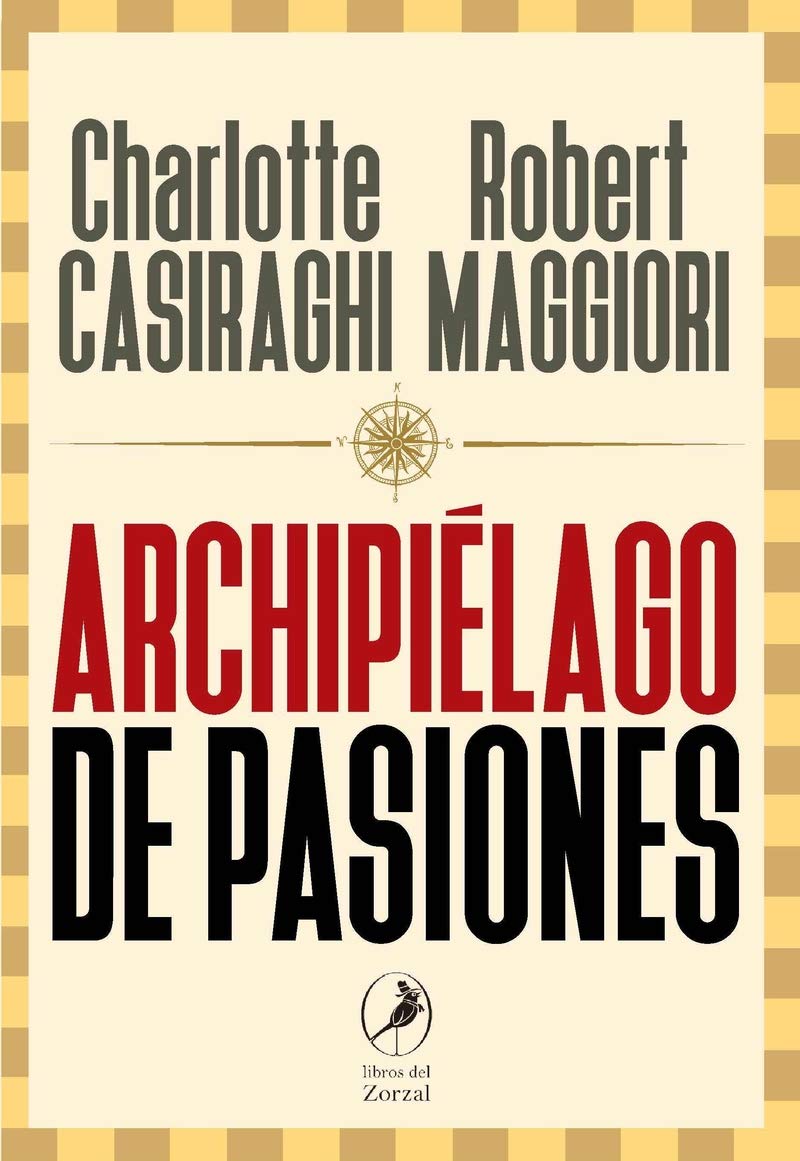 Libro: Archipiélago de pasiones