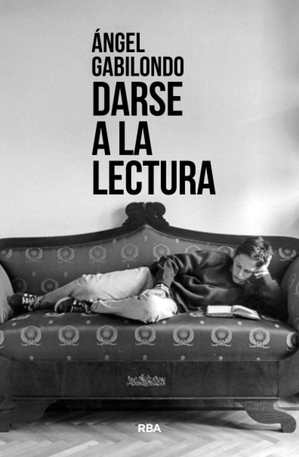Libro: Darse a la lectura