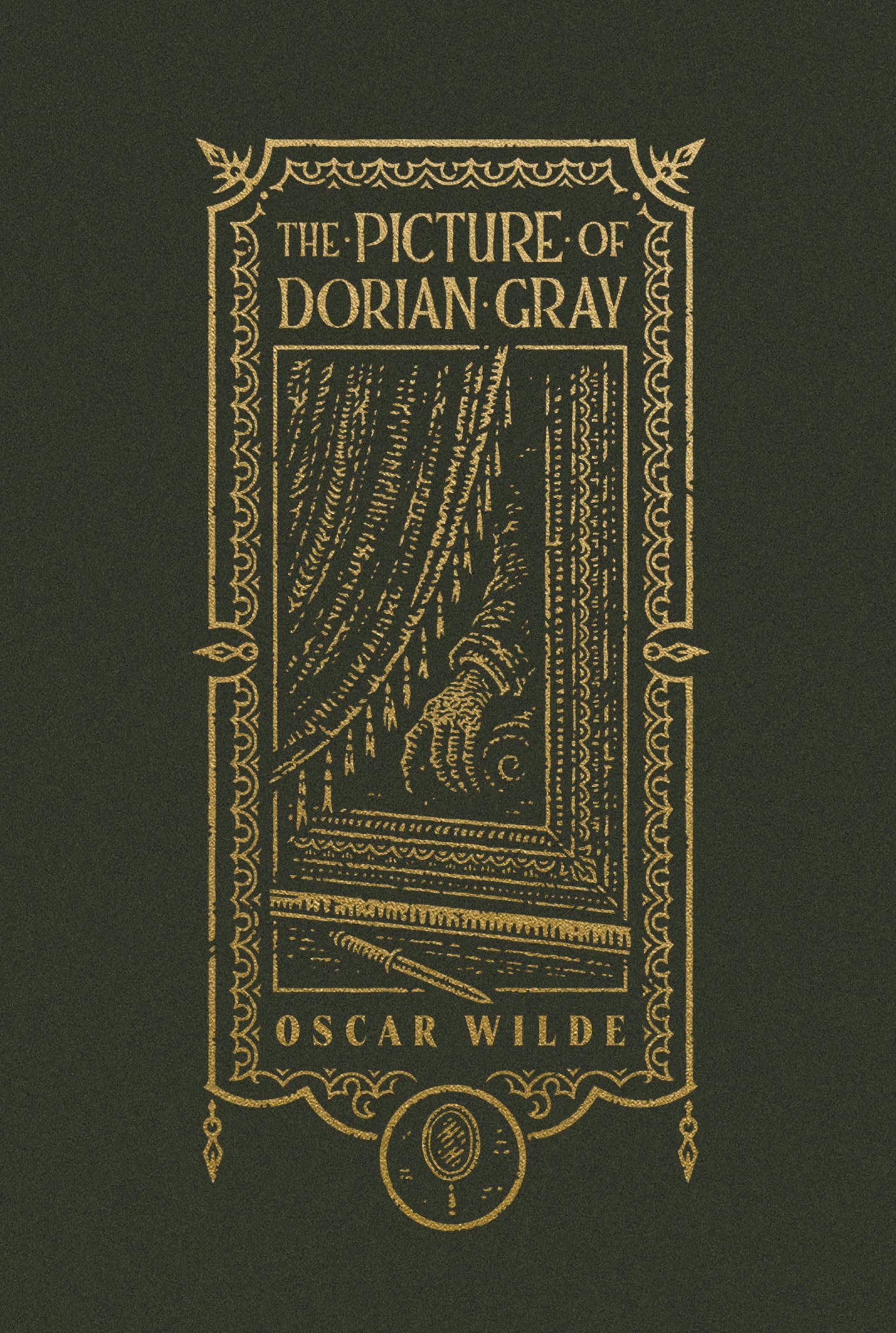 Libro: The Picture of Dorian Gray (The Gothic Chronicles Collection): Deluxe Edition (Harper Curated Classics: The Gothic Chronicles Collection)