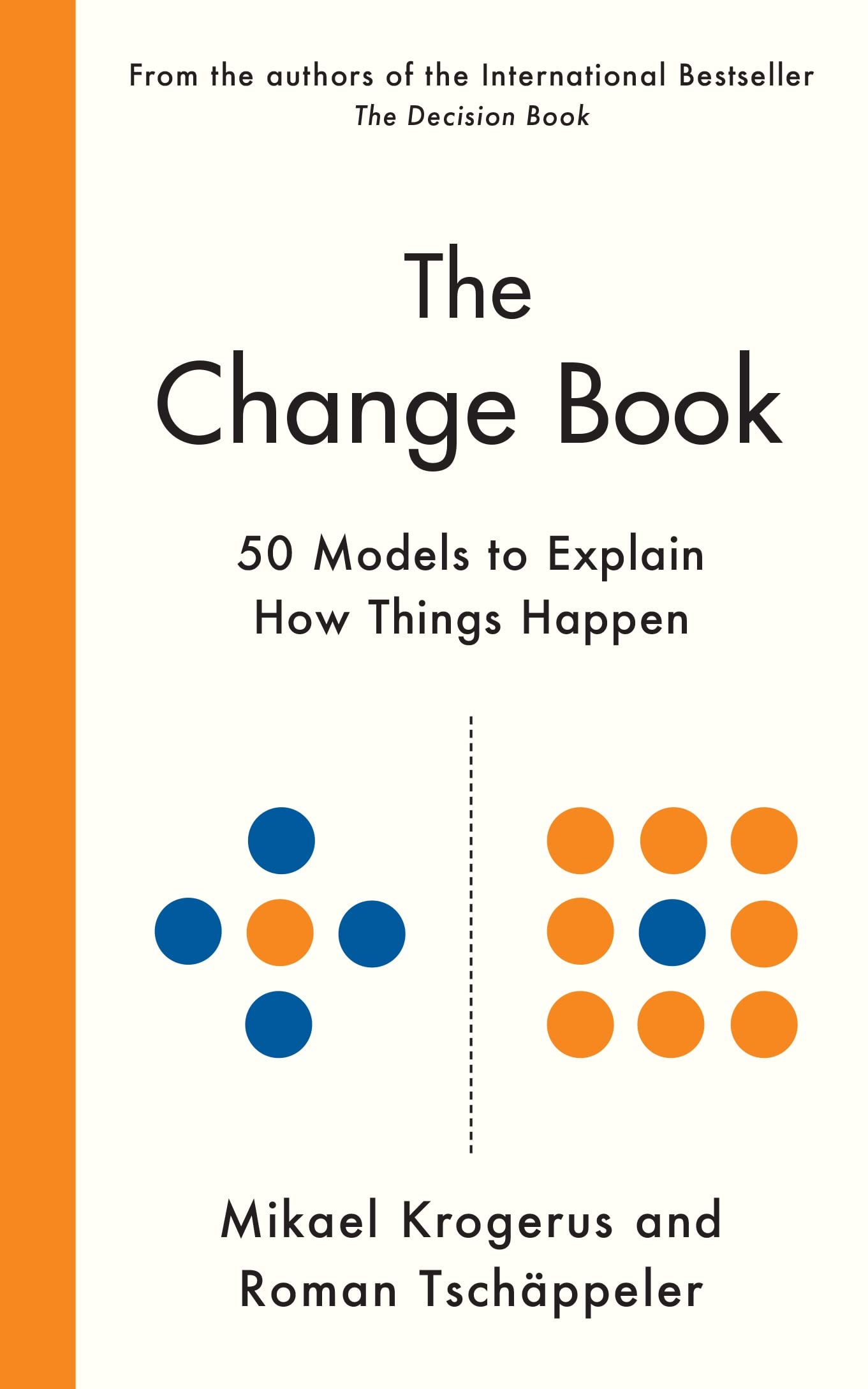 Libro: The Change Book: Fifty models to explain how things happen