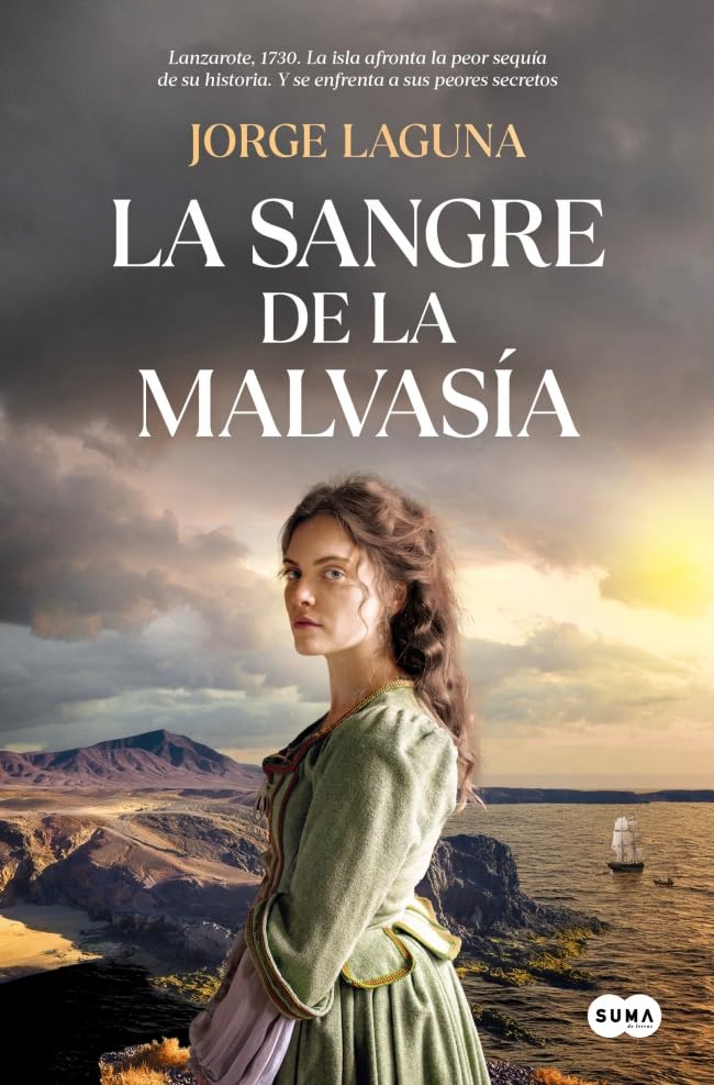 Libro: La sangre de la malvasía