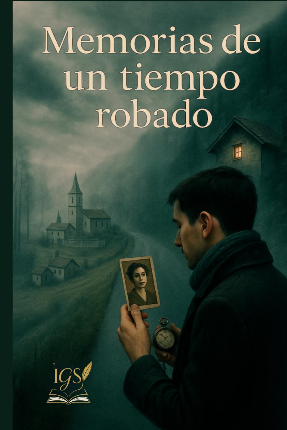 Libro: Memorias de un tiempo robado.