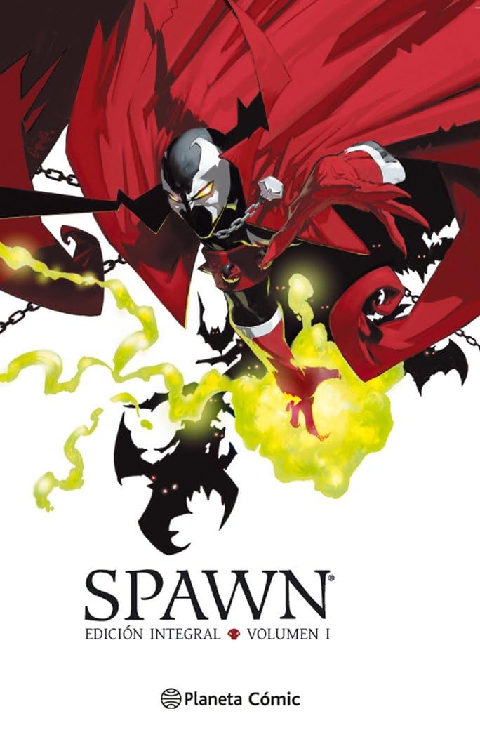 Libro: Spawn Integral nº 01: 1 (Superhéroes)