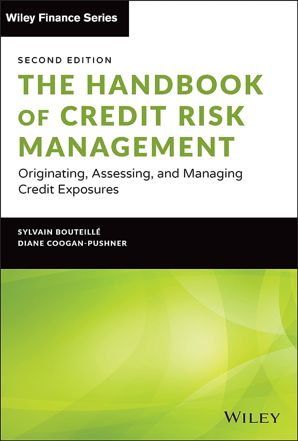 Libro: The Handbook of Credit Risk Management: Originating, Assessing, and Managing Credit Exposures (Wiley Finance)
