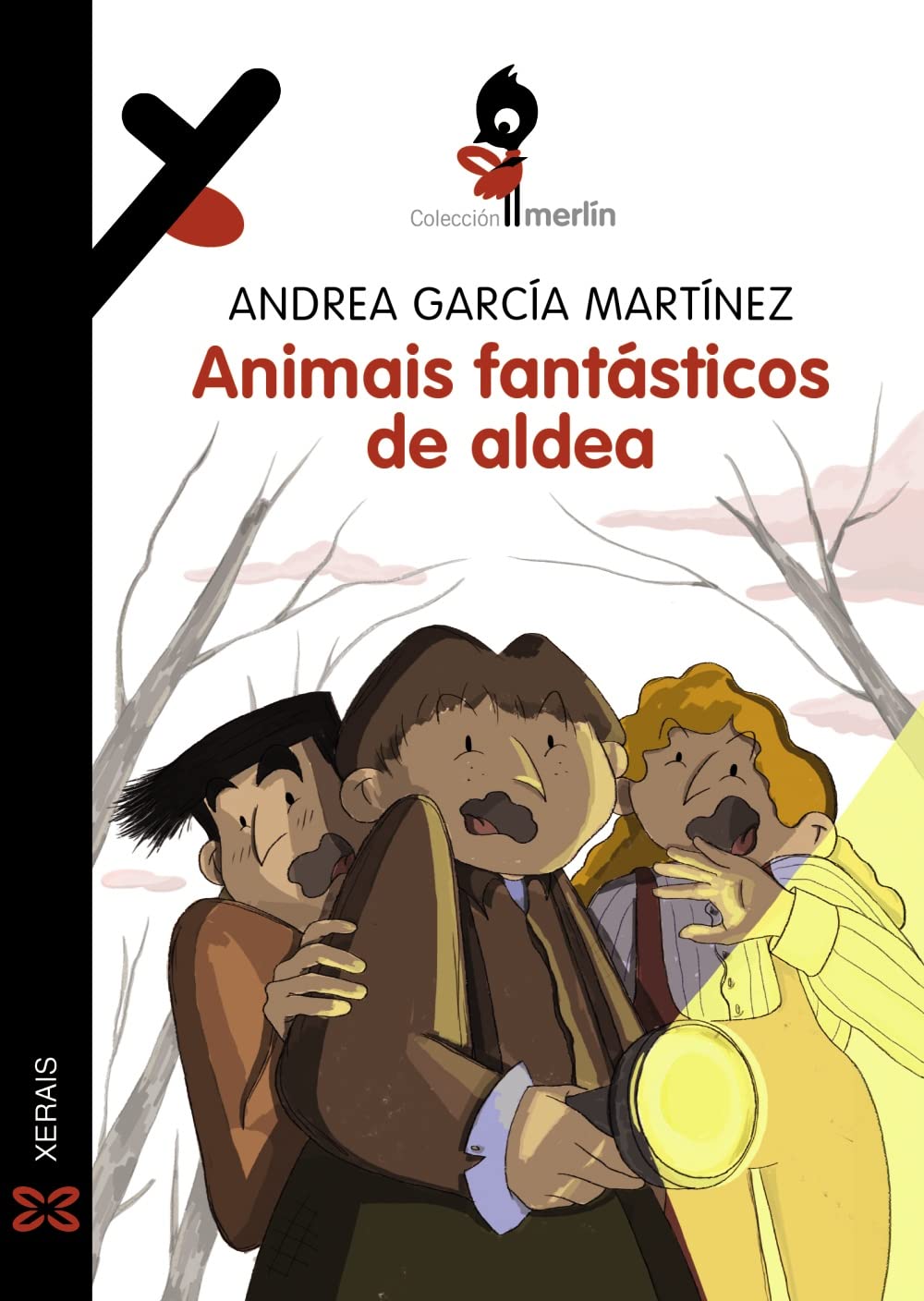 Libro: Animais fantásticos de aldea