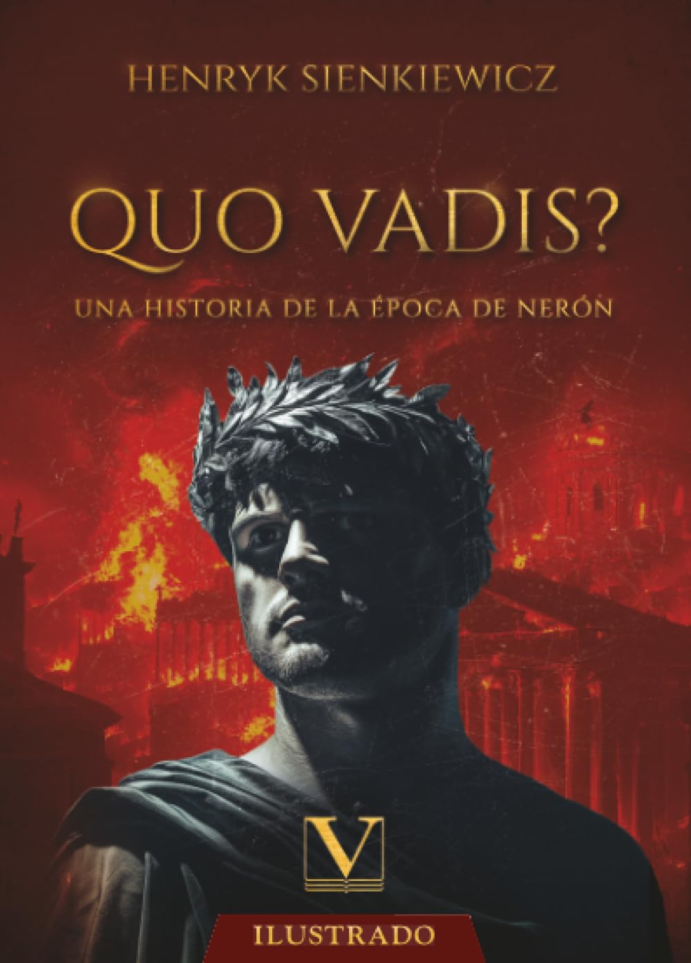Libro: Quo vadis: Una historia de la época de Nerón (Narrativa) (Spanish Edition)