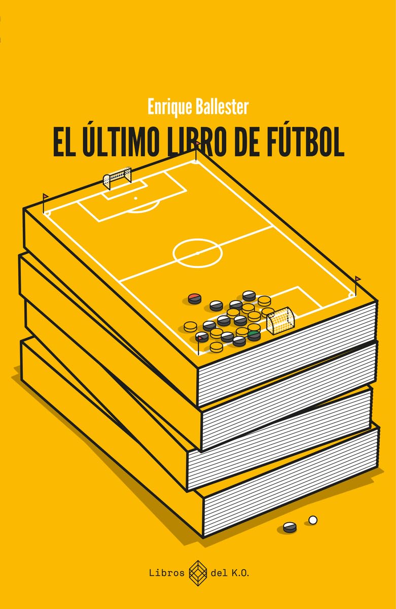 Libro: El último libro de fútbol