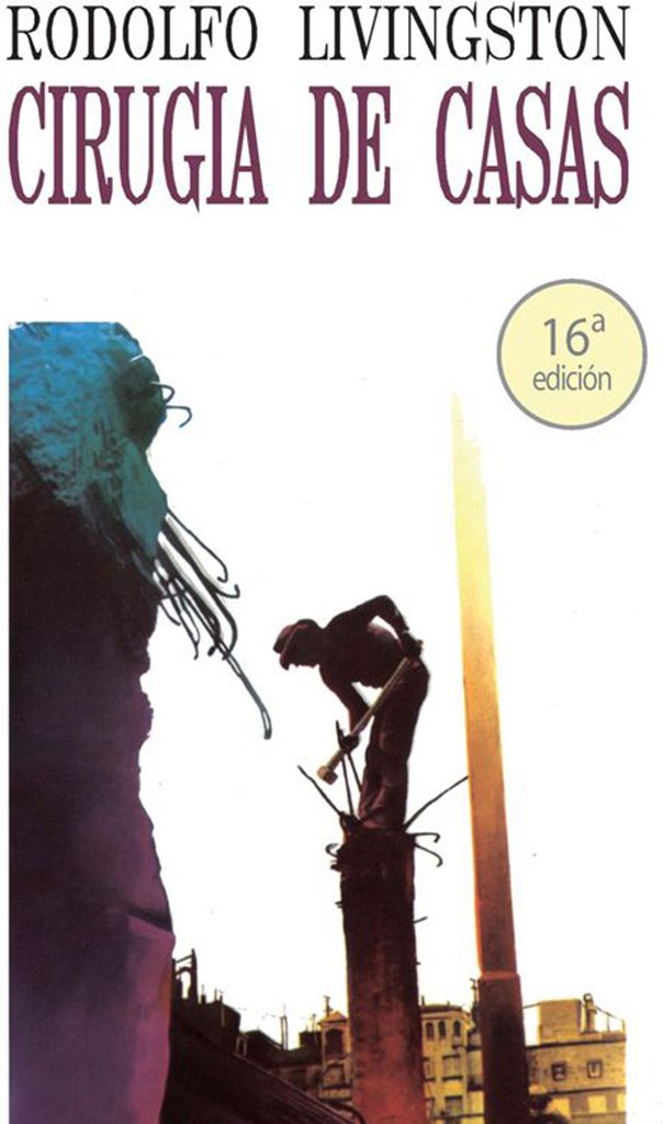 Libro: Cirugía de casas
